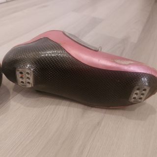 Patines de velocidad/botas de patinaje T.33 y 37