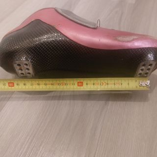 Patines de velocidad/botas de patinaje T.33 y 37