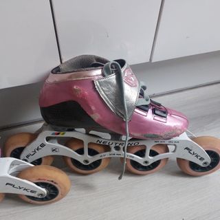 Patines de velocidad completos Talla 37 o 33