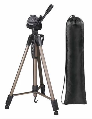 Trípode Hama Star 62 para cámara con bolsa