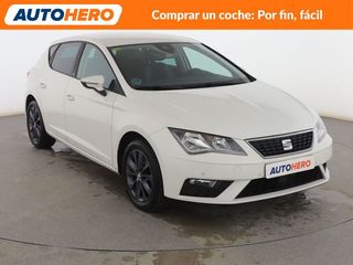Seat Leon 1.5 TSI ACT Style Visio Edition