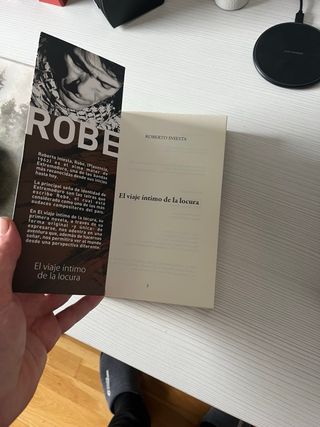 El viaje íntimo de la locura