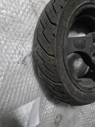 Rueda Scomadi 125cc trasera