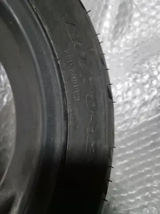 Rueda Scomadi 125cc trasera