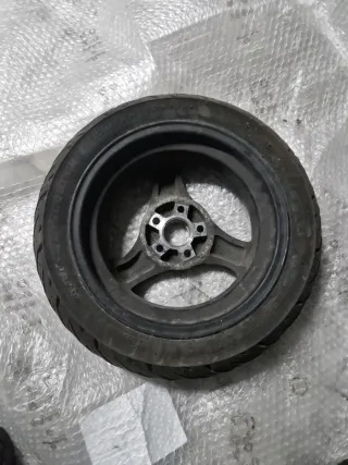 Rueda Scomadi 125cc trasera