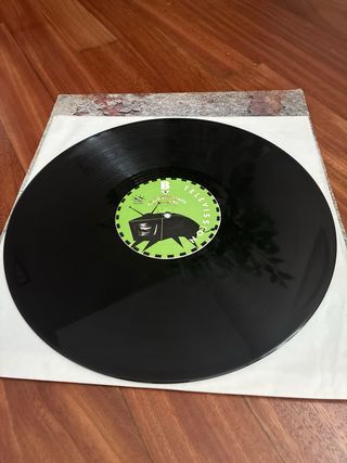 Television / Claps by Cramps Vinilo