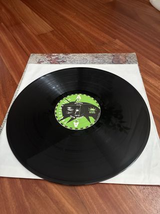 Television / Claps by Cramps Vinilo