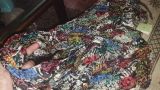 Pañuelo Tous verde nuevo