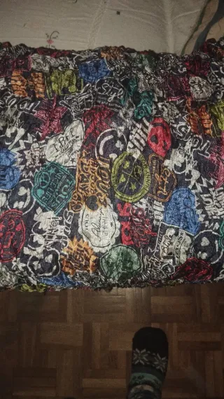 Pañuelo Tous verde nuevo