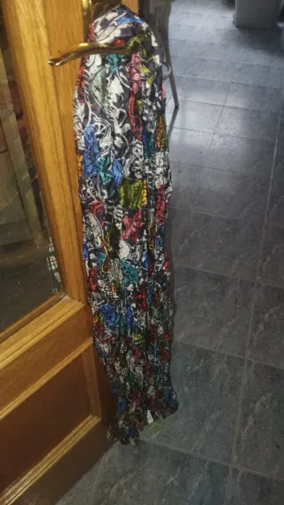 Pañuelo Tous verde nuevo