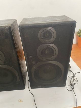 Altavoces JVC SP-E35BKE