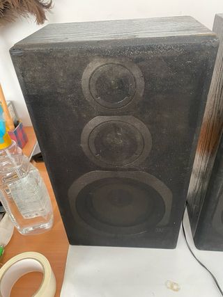 Altavoces JVC SP-E35BKE