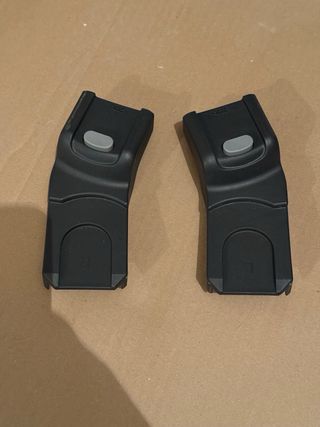 Adaptadores Grupo 0 Besafe Uppababy VistaV2