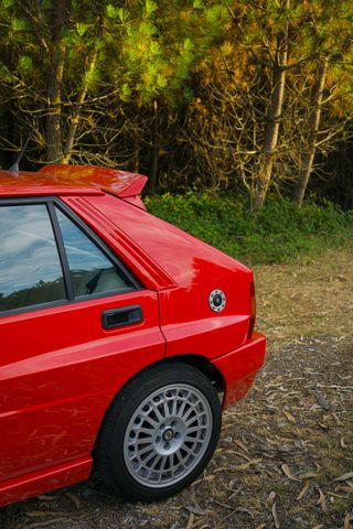 Lancia Delta Integrale HF EVO 2