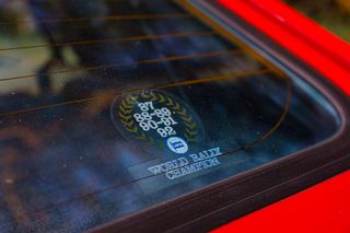 Lancia Delta Integrale HF EVO 2