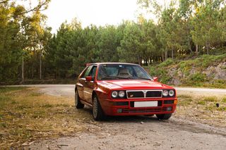 Lancia Delta Integrale HF EVO 2