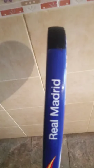Pala pádel junior Real Madrid