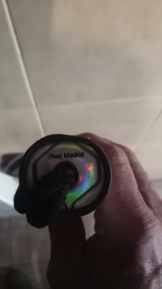 Pala pádel junior Real Madrid