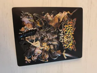 Dragon's Crown Pro Steelbook PS4