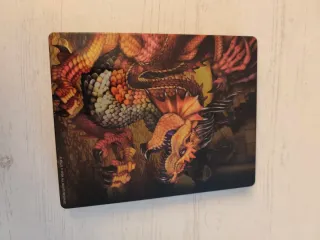Dragon's Crown Pro Steelbook PS4