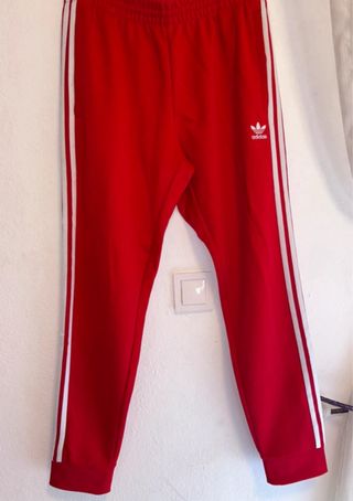 Chándal Adidas Rojo