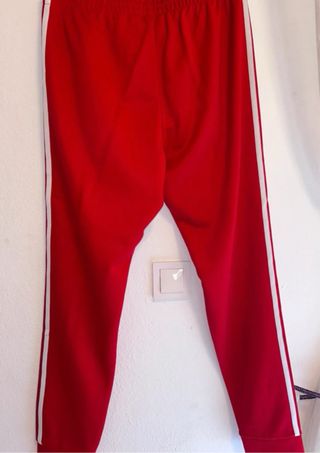 Chándal Adidas Rojo