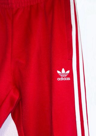 Chándal Adidas Rojo