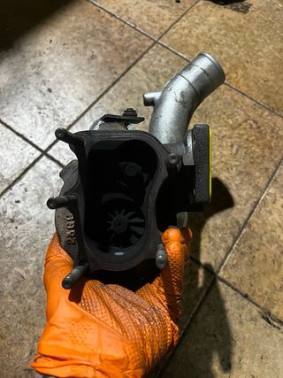 Turbo TD27 100 CV