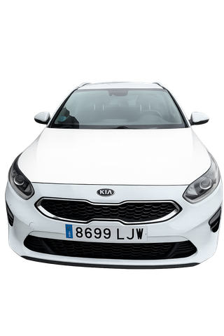Kia Ceed Tourer TECH 1.6 CRDi 09/2020 – historial