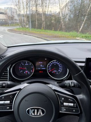 Kia Ceed Tourer TECH 1.6 CRDi 09/2020 – historial