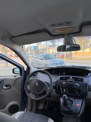 Renault Scenic 1.5 dCi 2004