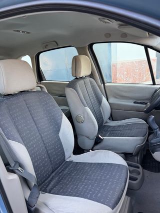 Renault Scenic 1.5 dCi 2004