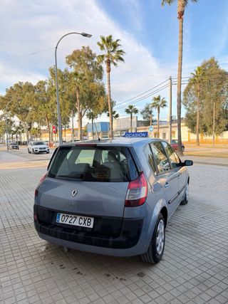 Renault Scenic 1.5 dCi 2004