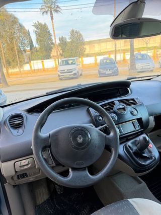 Renault Scenic 1.5 dCi 2004