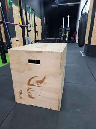 Cajón Pliométrico CrossFit AKON 75cm