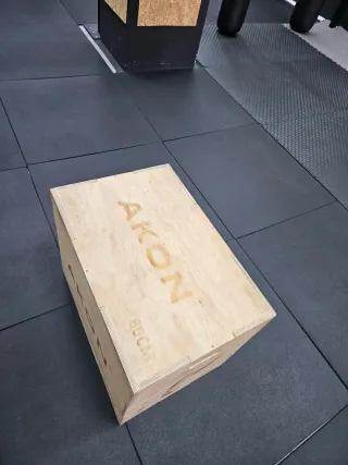 Cajón Pliométrico CrossFit AKON 75cm
