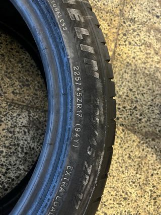 Llanta 17 BMW Serie 1