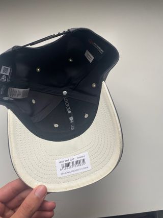 Gorra New Era 9Seventy Haas F1