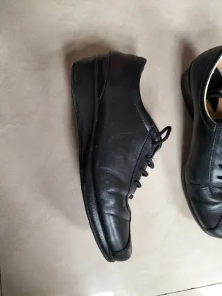 Zapatos Ecco Negros Mujer