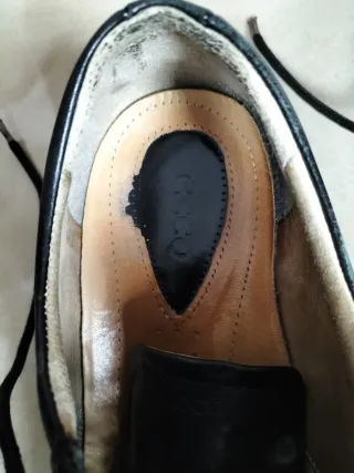 Zapatos Ecco Negros Mujer