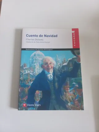 Cuento De Navidad N/c (Cucana Literature) (Span...