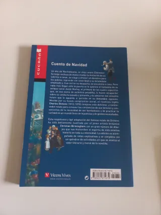 Cuento De Navidad N/c (Cucana Literature) (Span...