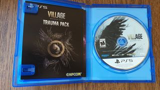 Resident Evil Village Deluxe Edition PS5