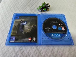 🇪🇸 Sombras de Mordor PS4 (PlayStation 4)