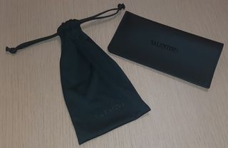 Valentino – Astuccio e Sacca Originali per Occhial