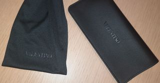 Valentino – Astuccio e Sacca Originali per Occhial