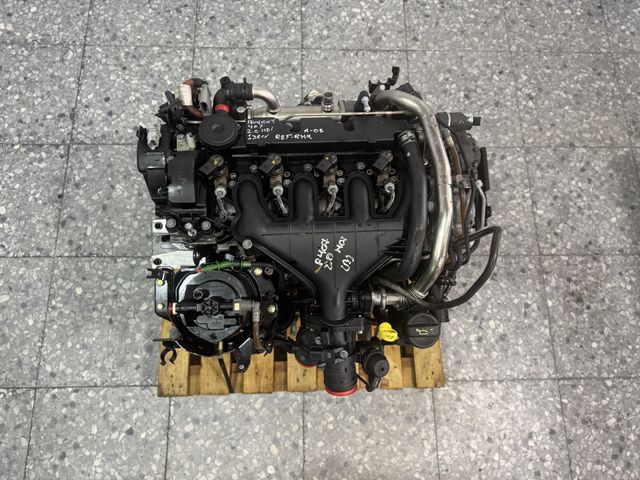 MOTOR COMPLETO RHR