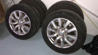 Llantas Range Rover Evoque