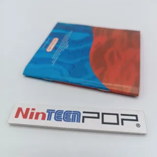 Manual Pokémon Rubí/Zafiro Game Boy Advance