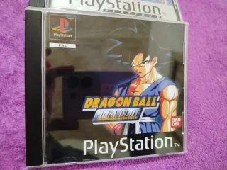 Dragon Ball Final Bout PS1